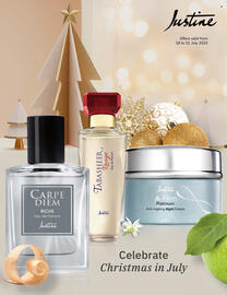 Justine catalogue Page 1
