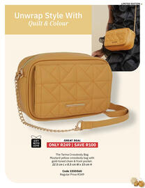 Justine catalogue Page 17