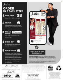 Justine catalogue Page 2