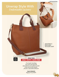 Justine catalogue Page 20
