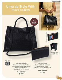 Justine catalogue Page 22
