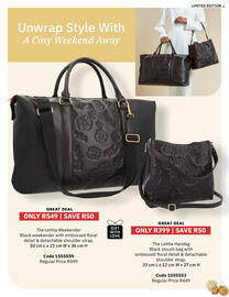 Justine catalogue Page 23