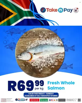 Take 'n Pay catalogue