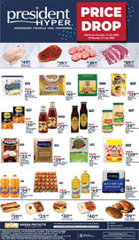 President Hyper catalogue week 29 Page 1