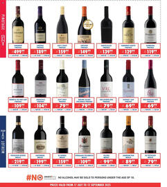 Ultra Liquors catalogue Page 2