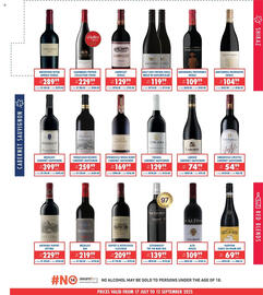 Ultra Liquors catalogue Page 3