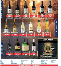 Ultra Liquors catalogue Page 4