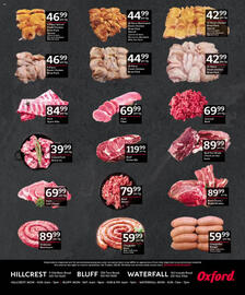 Oxford Freshmarket catalogue Page 2