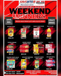 Saverite catalogue Page 3