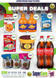 Super Save catalogue week 29 Page 2