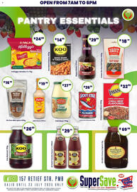 Super Save catalogue week 29 Page 21