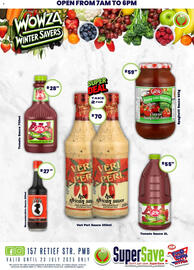 Super Save catalogue week 29 Page 32