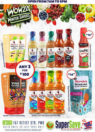 Super Save catalogue week 29 Page 33