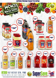 Super Save catalogue week 29 Page 34