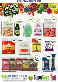 Super Save catalogue week 29 Page 36