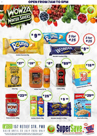 Super Save catalogue week 29 Page 42