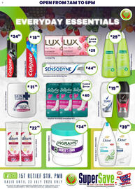 Super Save catalogue week 29 Page 47