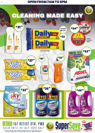 Super Save catalogue week 29 Page 53
