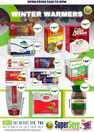 Super Save catalogue week 29 Page 9