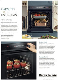 Harvey Norman catalogue Page 2