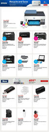 Staples flyer week 29 Page 11