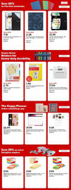 Staples flyer week 29 Page 13