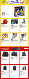 Staples flyer week 29 Page 16