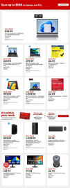 Staples flyer week 29 Page 7