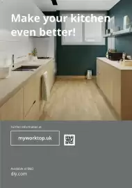 B&Q leaflet Page 8