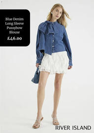 River Island leaflet Page 2