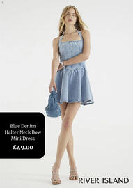 River Island leaflet Page 3