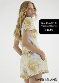 River Island leaflet Page 5