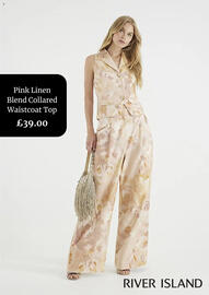 River Island leaflet Page 7
