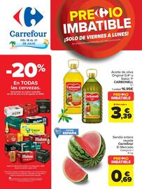 Folleto Carrefour Página 1