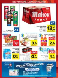 Folleto Carrefour Página 3