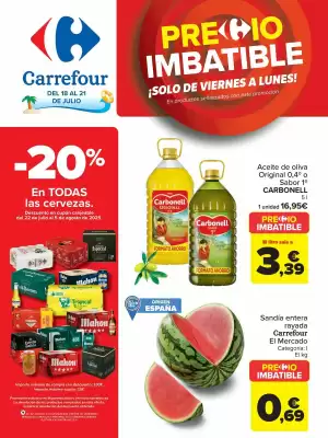 Folleto Carrefour
