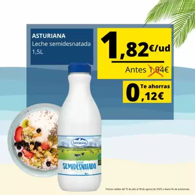 Folleto Supermercados Tu Alteza