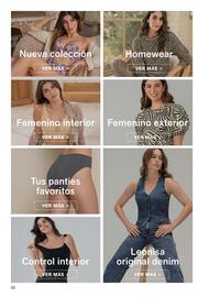 Catálogo Leonisa Página 2
