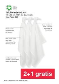 Zeeman Flugblatt woche 29 Seite 16