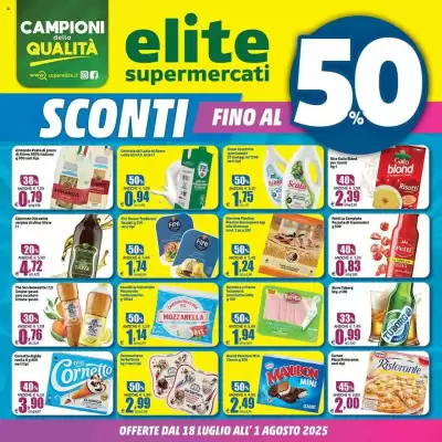Volantino Elite
