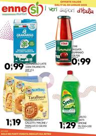 Volantino Enne Market Pagina 1