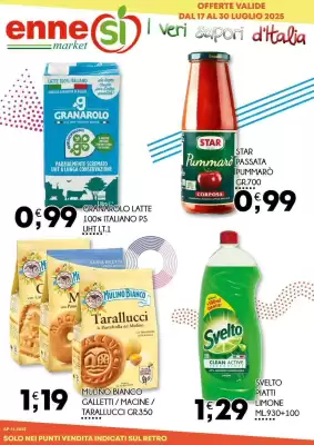 Volantino Enne Market