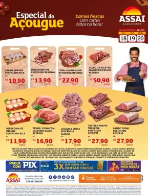 Catálogo Assaí Atacadista (válido até 20-07)