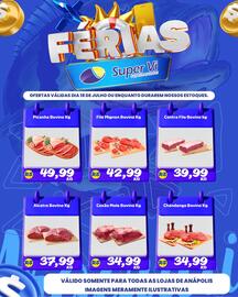 Catálogo Super Vi Supermercados Página 1