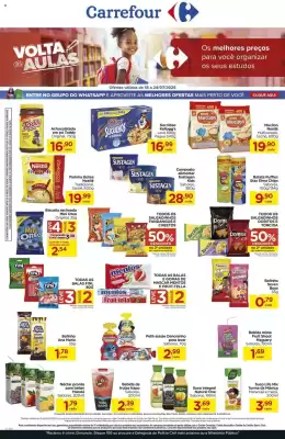Catálogo Carrefour (válido até 25-07)