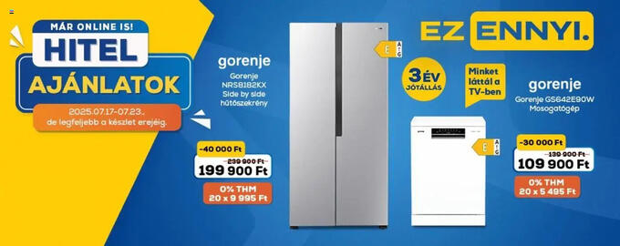 Euronics akciós újság hét 29 Oldal 2