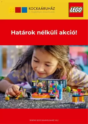 KockaÁruház akciós újság (érvényes eddig: 24-08)