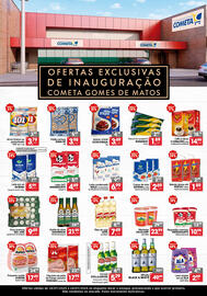 Catálogo Cometa Supermercados semana 29 Página 1