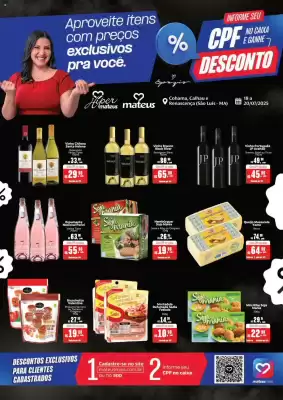 Catálogo Supermercados Mateus (válido até 20-07)