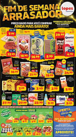 Catálogo Lopes Supermercados Página 1